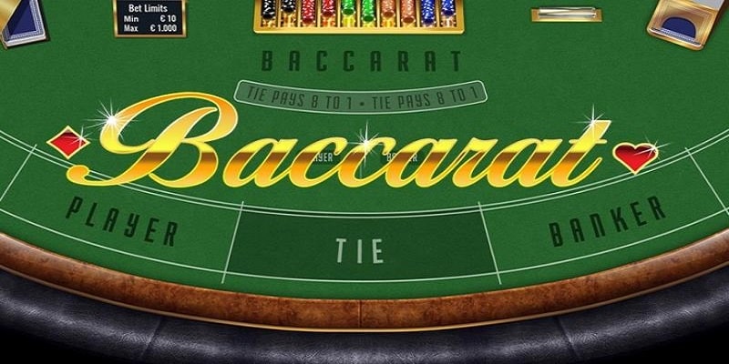 3 mẹo chơi Baccarat bất bại từ cao thủ