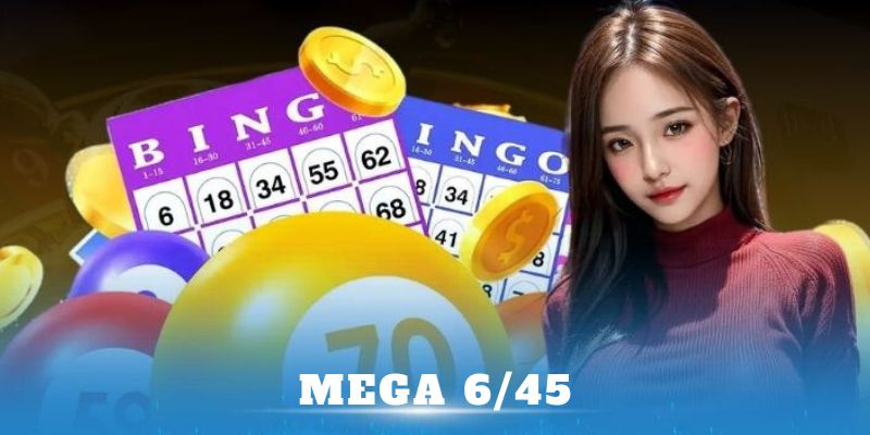 Mega 6/45 Là Gì? Bí Quyết Đổi Đời Sau Những Con Số May Mắn