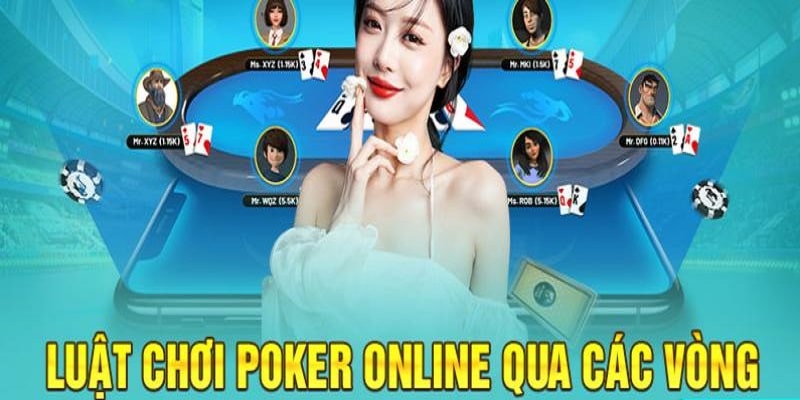 Tìm hiểu luật chơi Poker tại nhà cái zbet