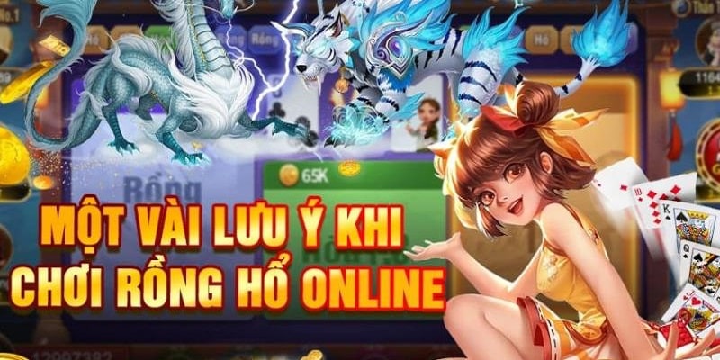 5 lưu ý quan trọng khi tham gia Rồng Hổ zbet online