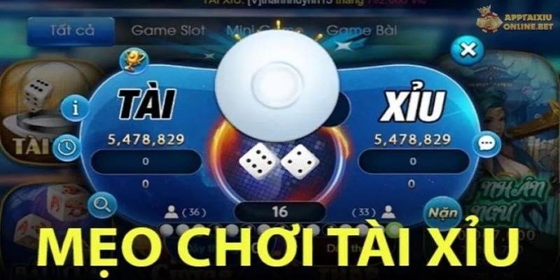 3 mẹo chơi Tài Xỉu zbet từ cao thủ