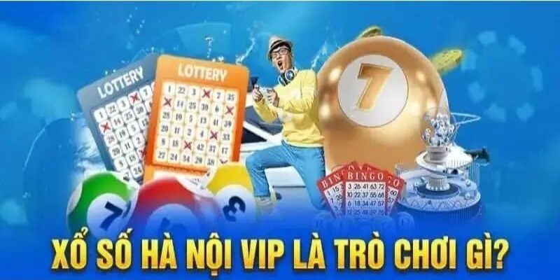 Cách quay xổ số Hà Nội Vip và khung giờ cố định cho hội viên